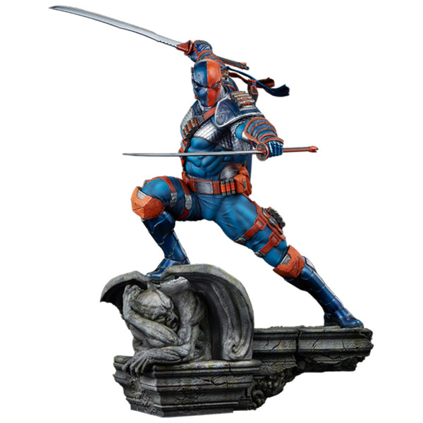 DC Comics Deathstroke Premium Format Statue