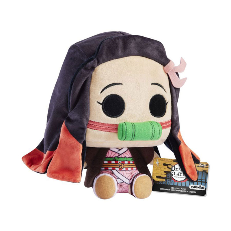 Demon Slayer Nezuko 7" Plush