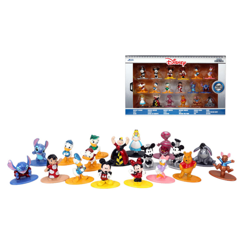 Disney Nano MetalFig Series 1 18-Pack Set