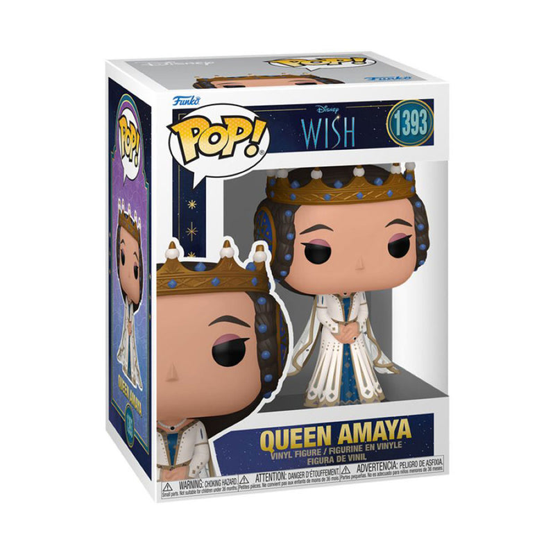 Wish 2023 Queen Amaya Pop! Vinyl