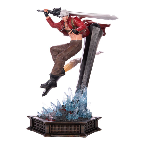 Devil May Cry 3 Dante Statue