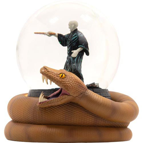 Harry Potter Voldemort Snowglobe