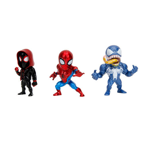 Marvel Comics Spider-Man 2.5" MetalFig