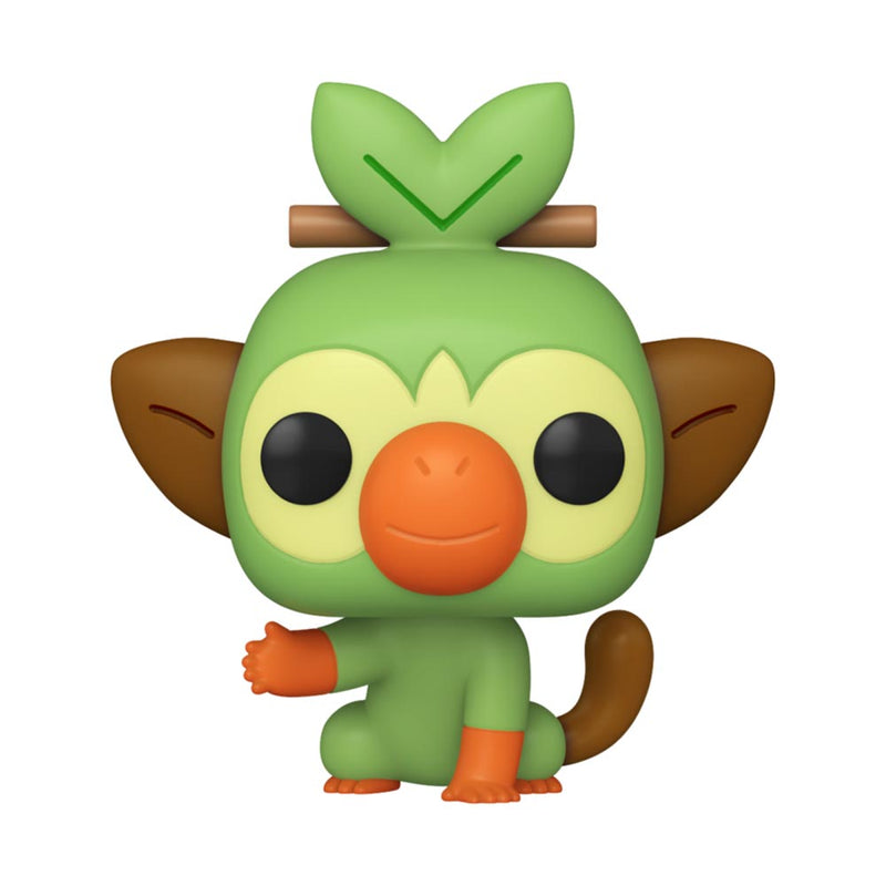 Pokemon Grookey Pop! Vinyl