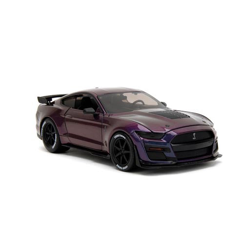 Pink Slips 2020 Mustang Shelby FT500 1:24 Diecast Vehicle