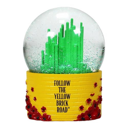 Wizard of Oz 65mm Snow Globe