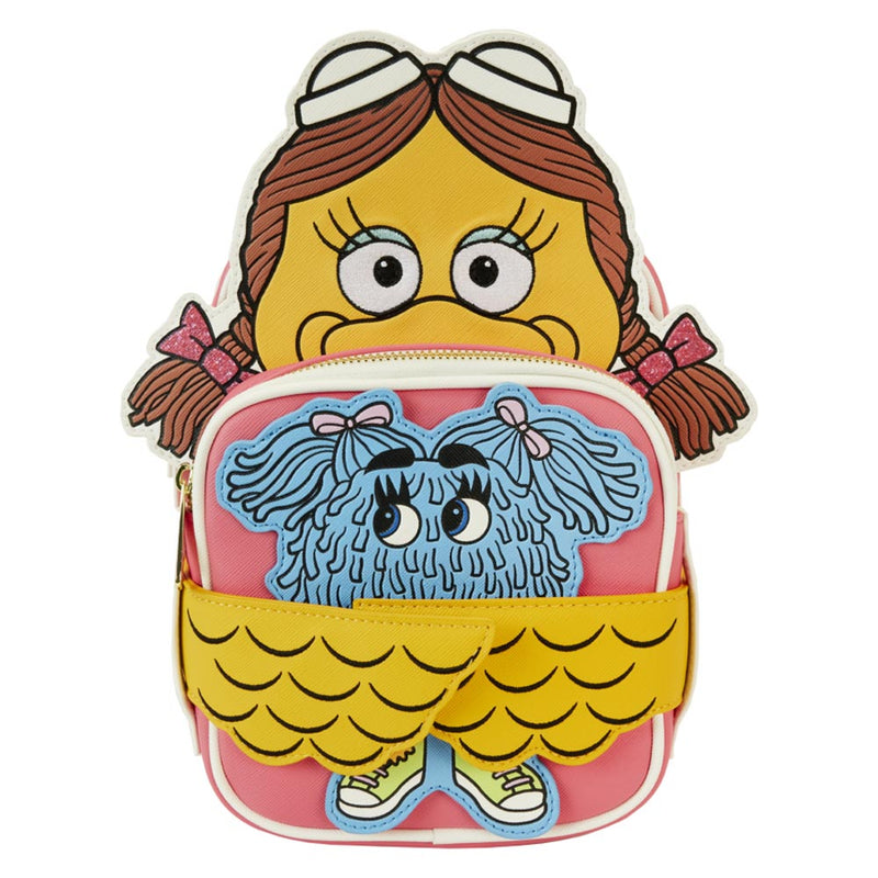 McDonalds Birdie the Early Bird CrossBuddies Bag