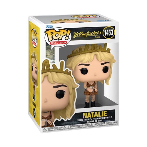 Yellowjackets Natalie Pop! Vinyl