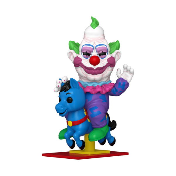 Killer Klowns from Outer Space Jumbo Pop! Deluxe