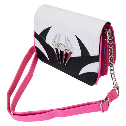 Spiderman: Across the Spider-Verse Spider-Gwen Crossbody Bag