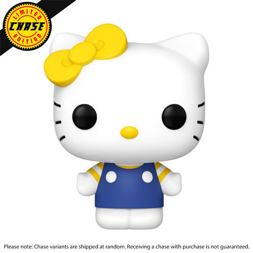 Hello Kitty US Exclusive Pop! Vinyl Chase Ships 1 in 6