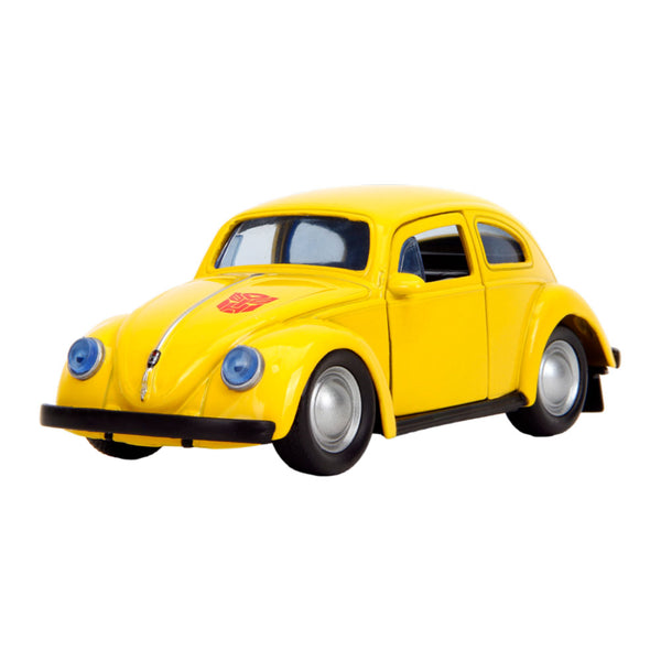 Transformers G1 Bumblebee VW Beetle 1:32 Scale Vehicle