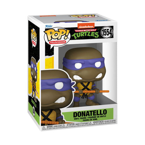 Teenage Mutant Ninja Turtles Donatello Retro Pop! Vinyl