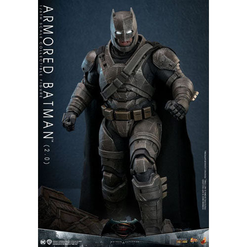 Dawn of Justice Armored Batman 2.0 1:6 Figure