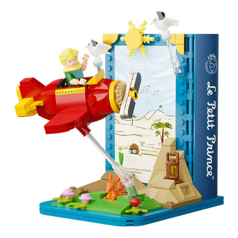 Le Petit Prince Book End 276 pc