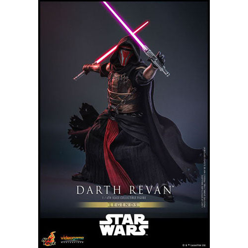 Star Wars Darth Revan 1:6 Scale Collectable Action Figure