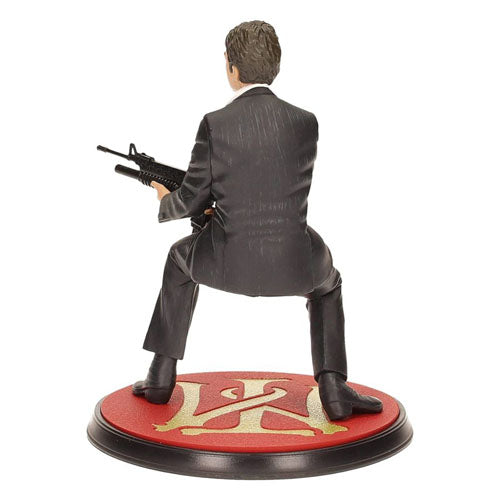 Scarface Tony Montana "Say Hello" Figure