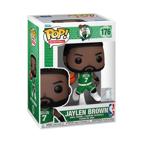 NBA: Celtics Jaylen Brown Pop! Vinyl