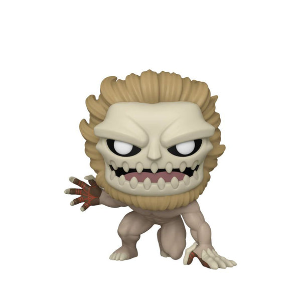 Attack on Titan Jaw Titan Us Exclusive 6" Pop! Vinyl