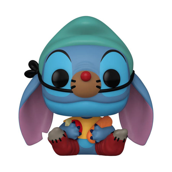 Disney Stitch Gus Gus Costume US Exclusive Pop! Vinyl