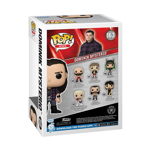 Ic mysterio pop fashion