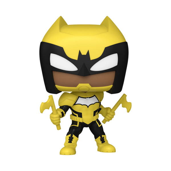 Batman: War Zone The Signal "Duke Thomas" Pop! Vinyl