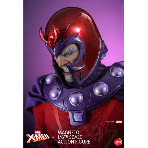 X-Men Magneto Hono Studios 1:6 Scale Action Figure