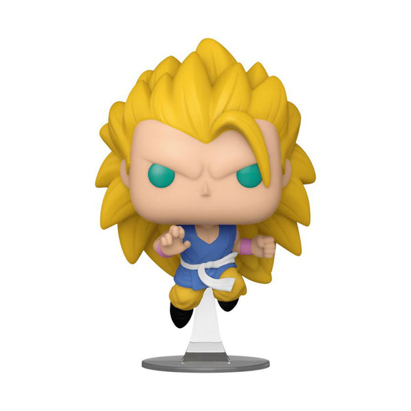 Dragonball GT Goku Super Saiyan 3 US Exclusive Pop! Vinyl