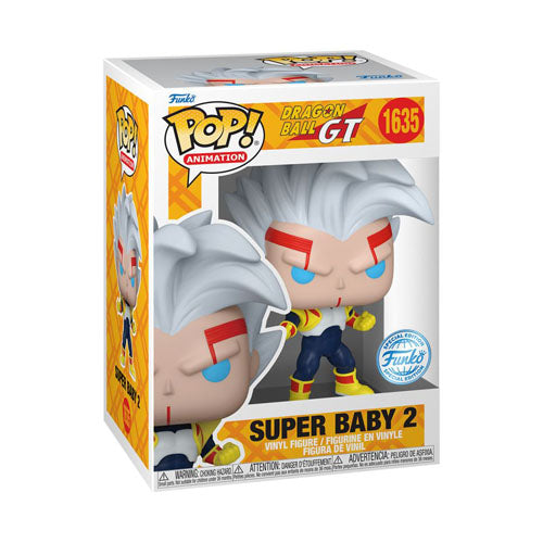 Dragonball GT Super Baby 2 US Exclusive Pop! Vinyl