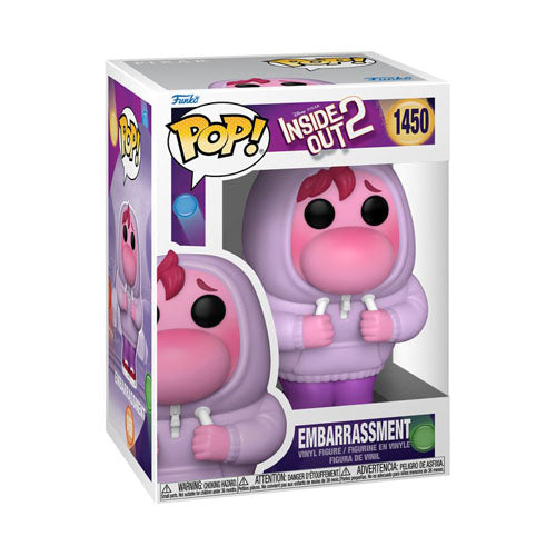 Inside Out 2 Embarrassment Pop! Vinyl