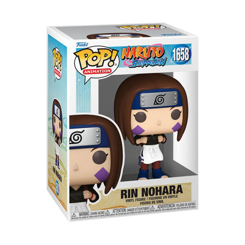 Naruto Rin Nohara Pop! Vinyl