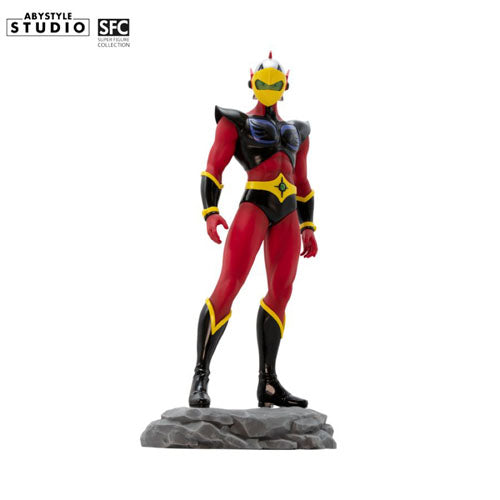 Grendizer Duke 1:10 Scale Action Figure