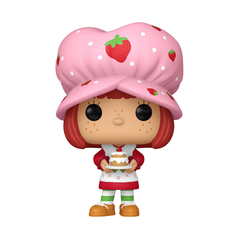 Strawberry Shortcake Strawberry Shortcake Pop! Vinyl