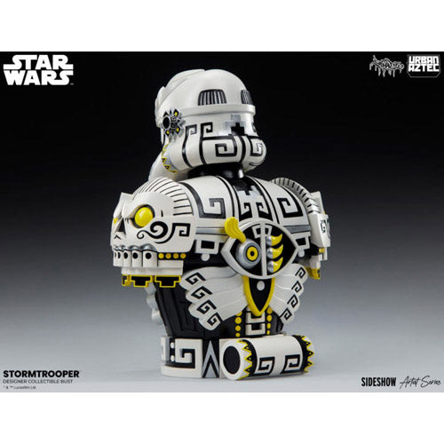 Star Wars Stormtrooper Designer Bust