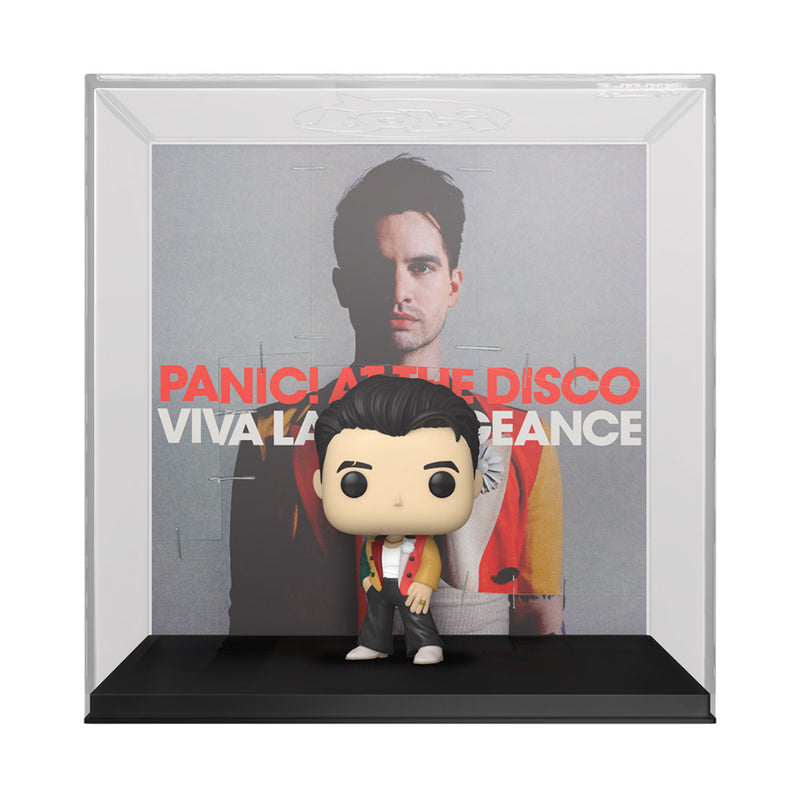 Panic at the Disco Viva Las Vengeance Pop! Album