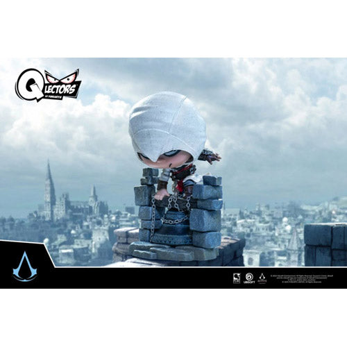 Assassin's Creed Altair Bell Tower Qlectors Figure