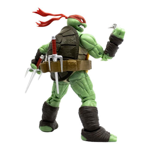 TMNT Raphael Comic Heroes 5" BST AXN Figure