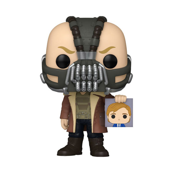 Batman: The Dark Knight Rises Bane Pop! Vinyl