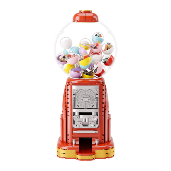 Retro Collection Gumball Machine Construction Set (892 pcs)