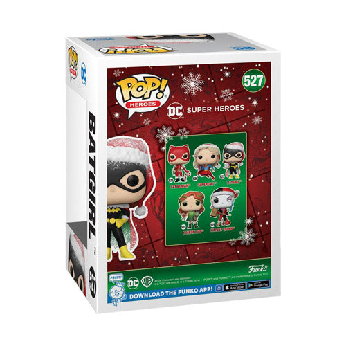 DC Comics Batgirl (Holiday) Pop! Vinyl