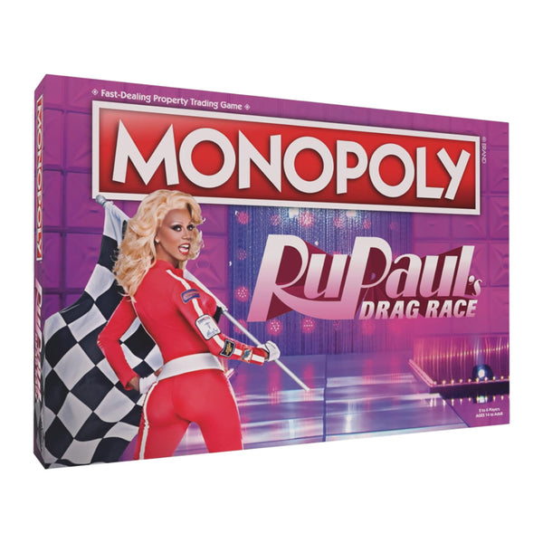 Monopoly RuPaul's Drag Race Edition