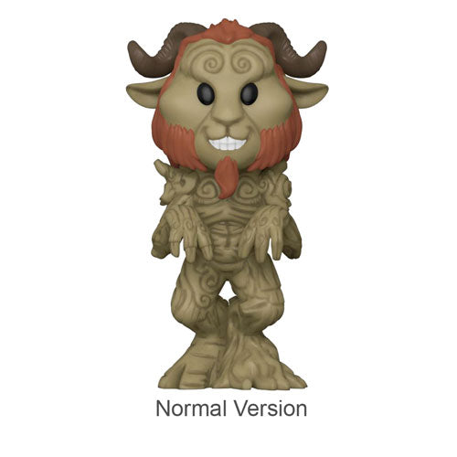 Pan's Labyrinth Faun Vinyl Soda Chase Ships 1 in 6