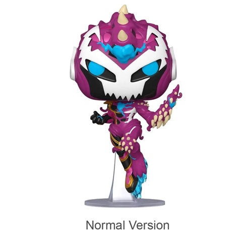 Venom Venomized Ironheart US Pop! Vinyl Chase Ships 1 in 6