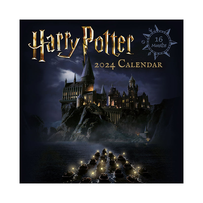 2024 Square Wall Calendar