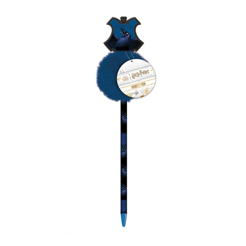 Harry Potter House Pom Pom Pen