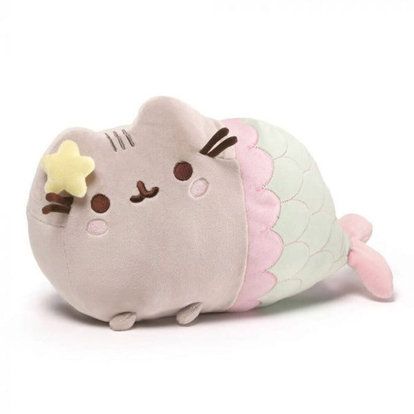 Pusheen Mermaid Plush Toy