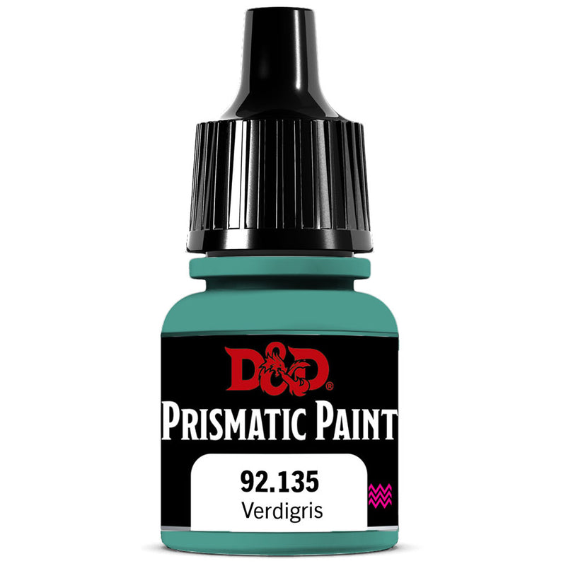 D&D Prismatic Effect Paint 8mL