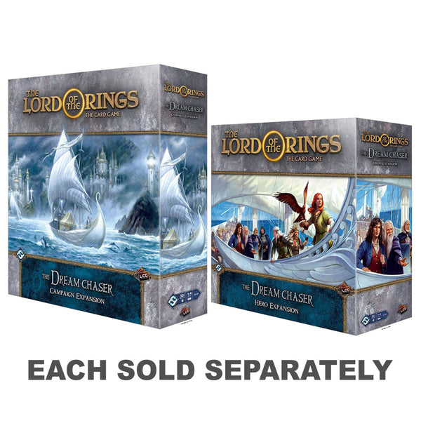 TLotR The Dream-Chaser Card Game Expansion