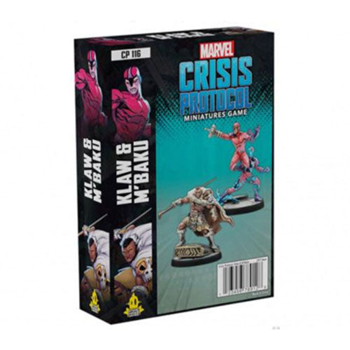 Marvel Crisis Protocol Miniature