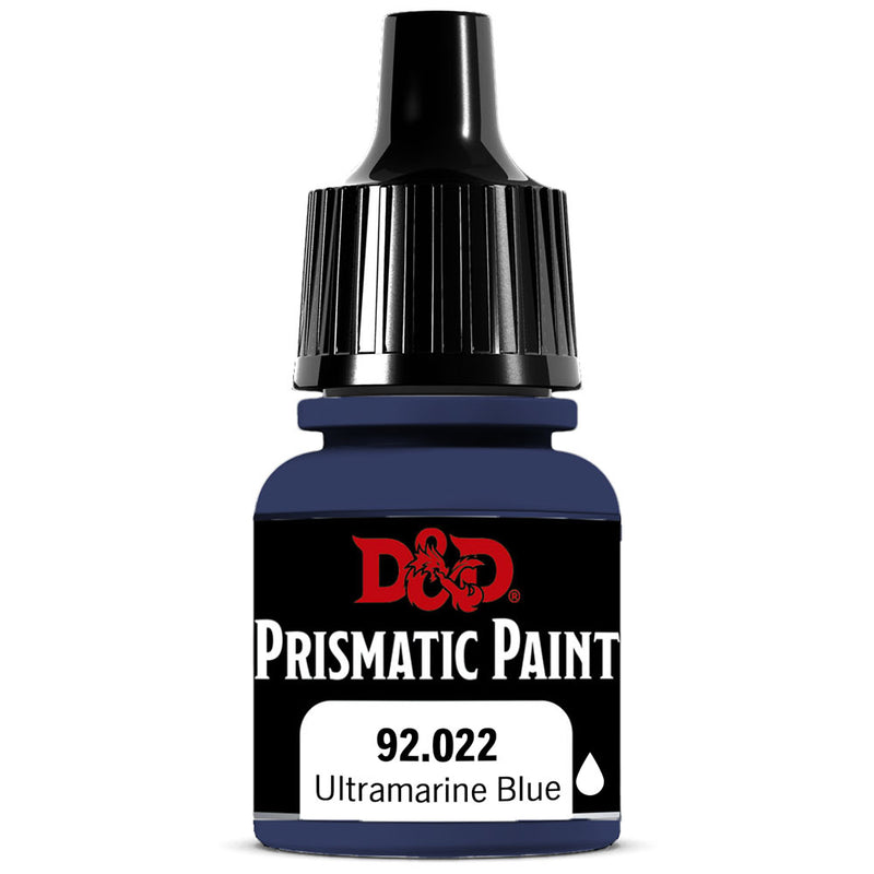 D&D Prismatic Paint 8mL (Blue)